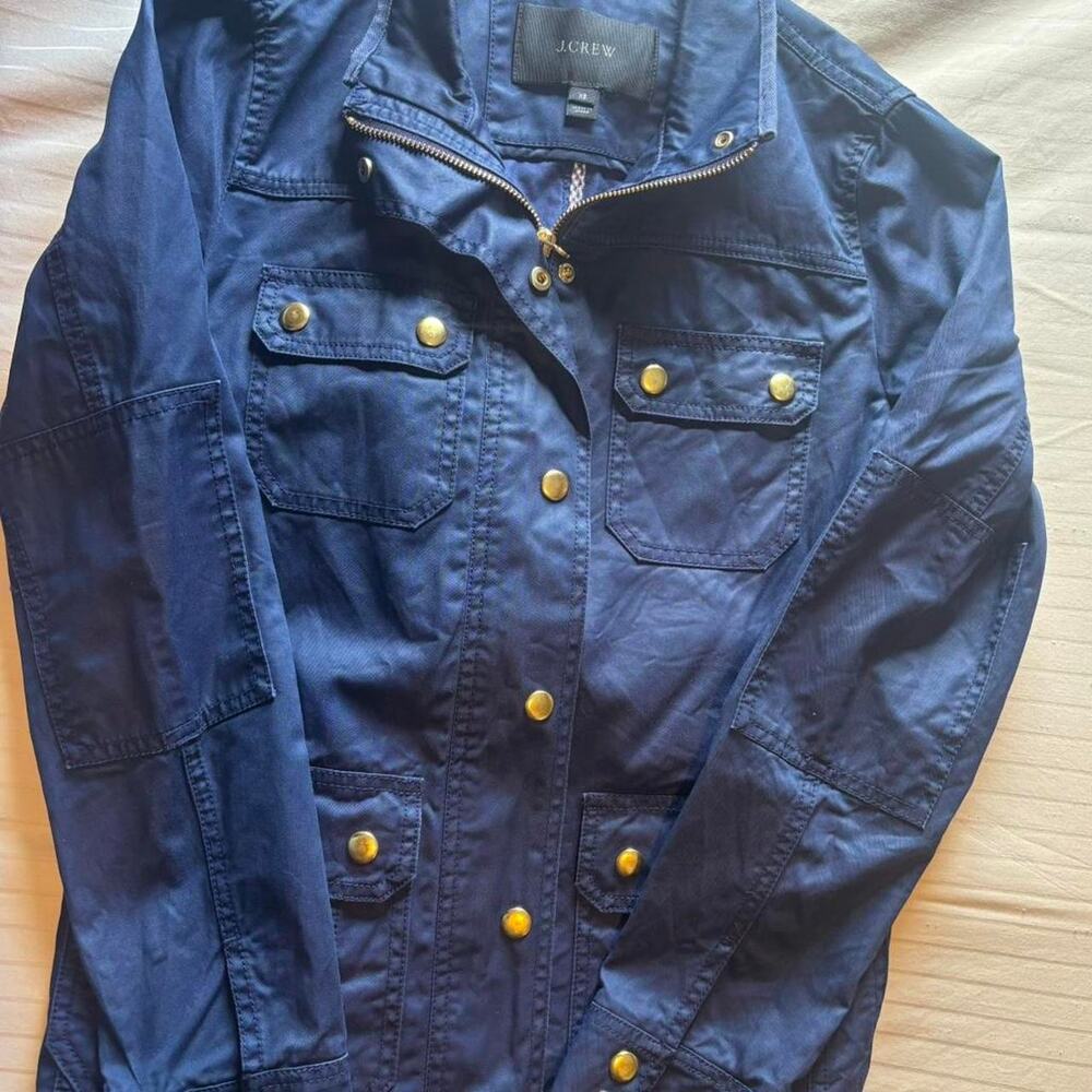 J. Crew Downtown Field Jacket